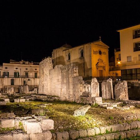 Ammari Ortigia Apartment Syracuse Eksteriør bilde