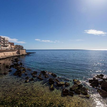 Ammari Ortigia Apartment Syracuse Eksteriør bilde