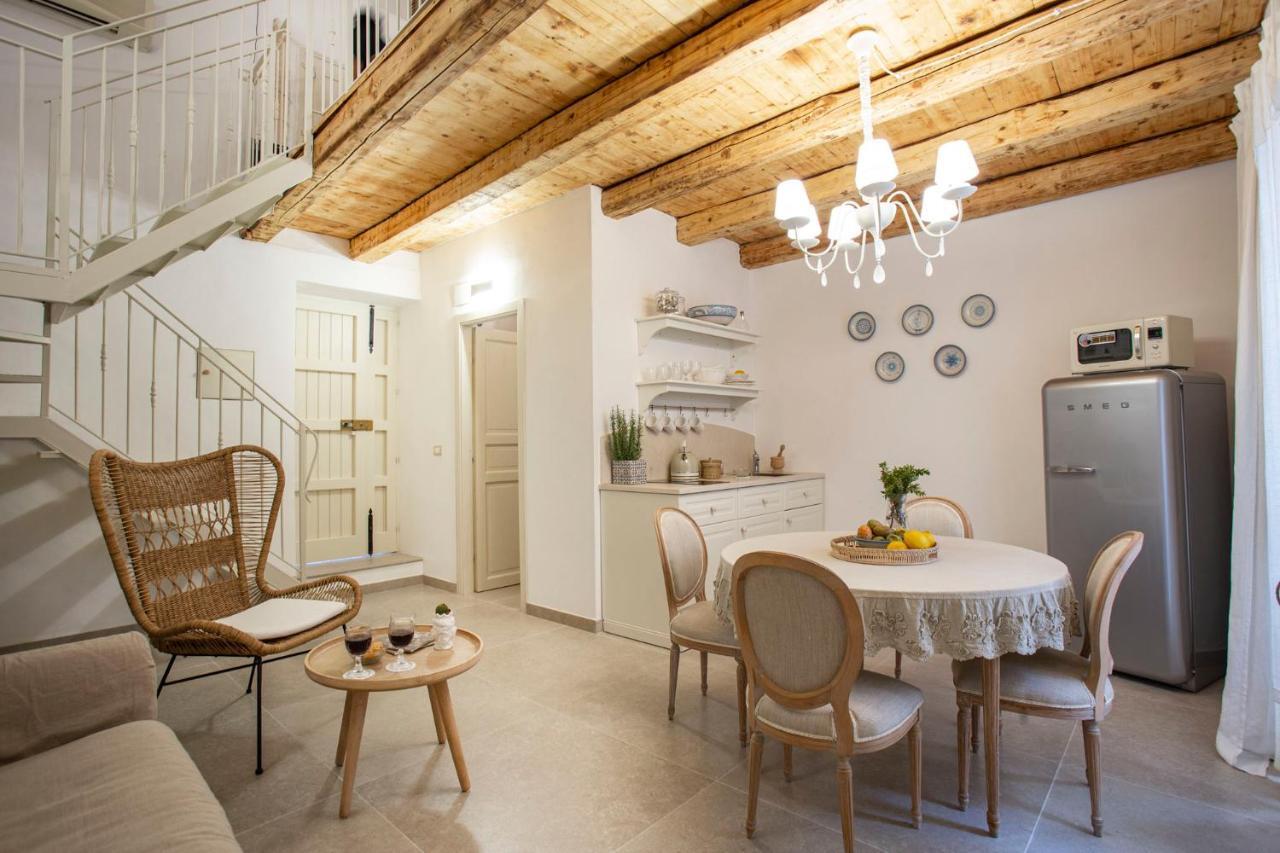 Ammari Ortigia Apartment Syracuse Eksteriør bilde