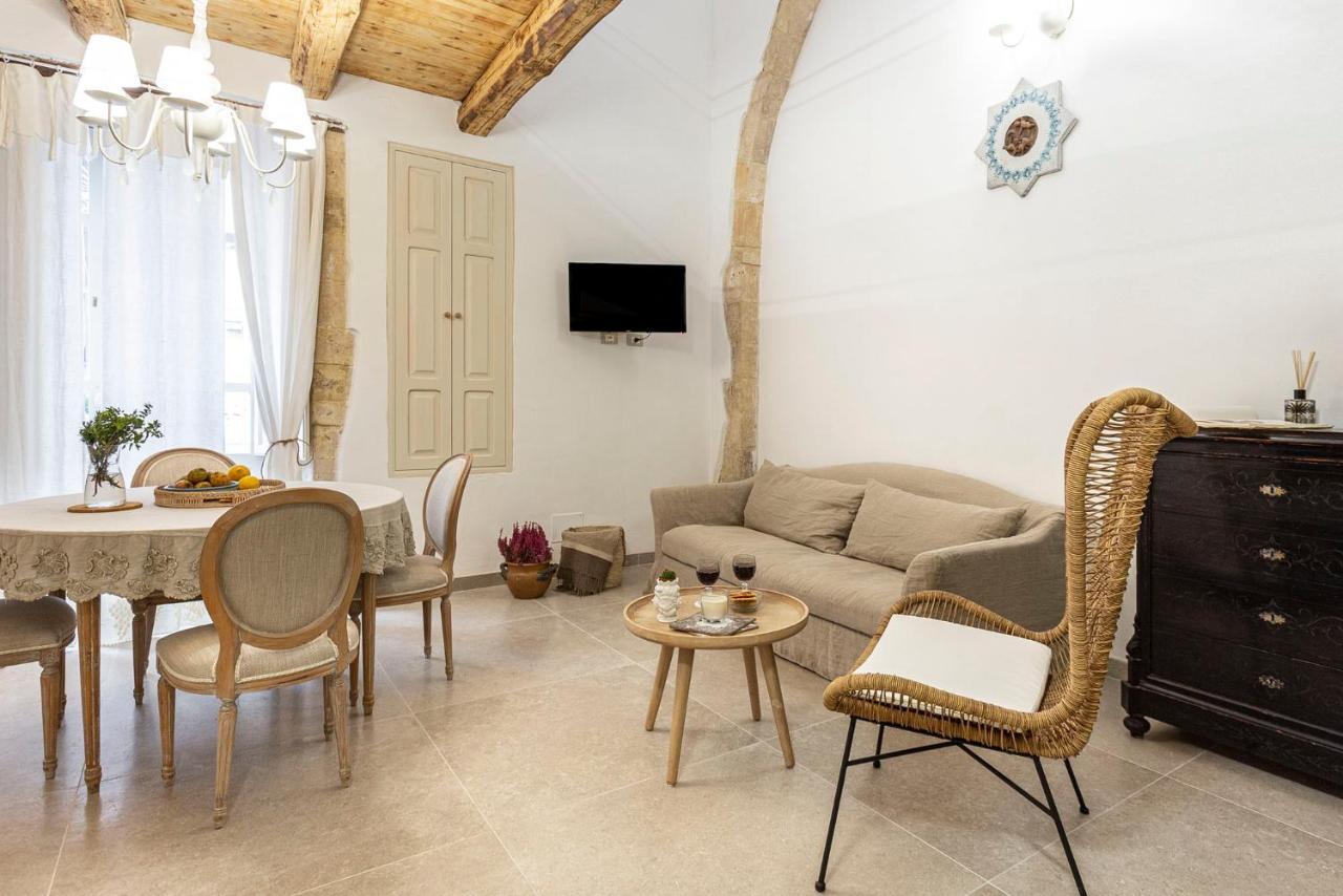 Ammari Ortigia Apartment Syracuse Eksteriør bilde