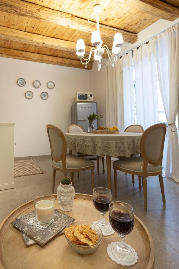 Ammari Ortigia Apartment Syracuse Eksteriør bilde