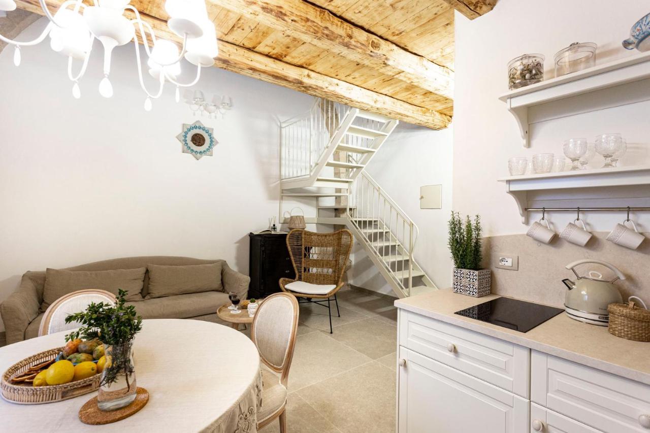 Ammari Ortigia Apartment Syracuse Eksteriør bilde