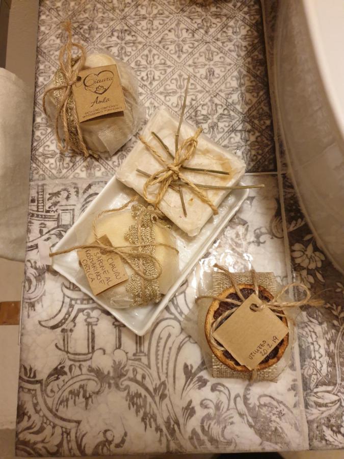 Ammari Ortigia Apartment Syracuse Eksteriør bilde