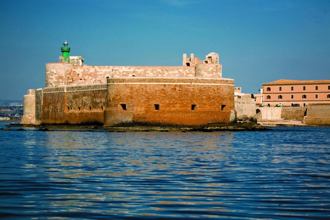 Ammari Ortigia Apartment Syracuse Eksteriør bilde
