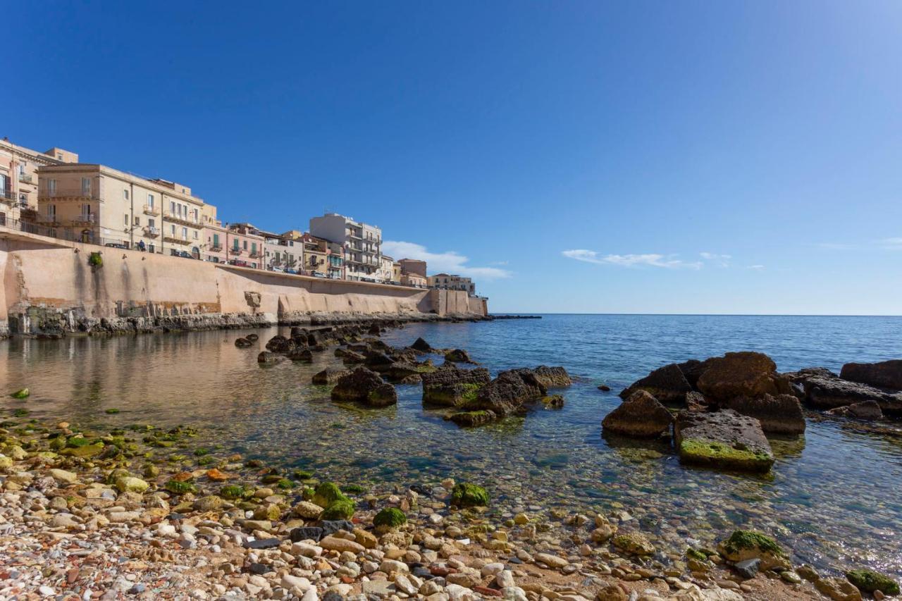 Ammari Ortigia Apartment Syracuse Eksteriør bilde