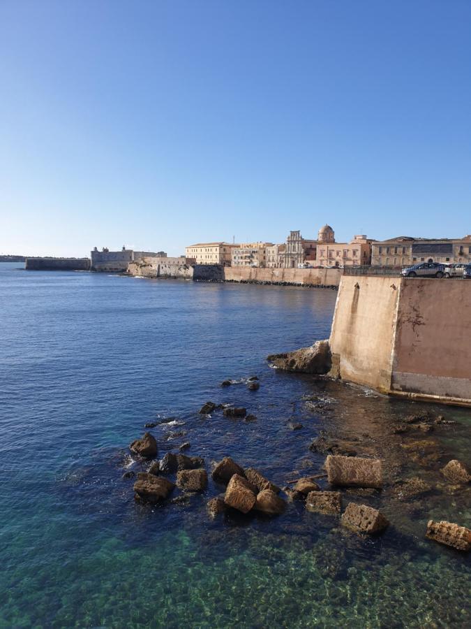 Ammari Ortigia Apartment Syracuse Eksteriør bilde